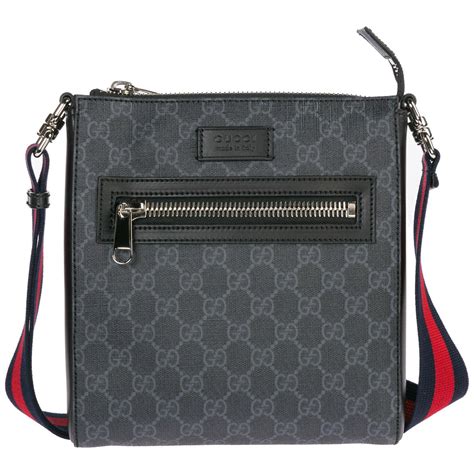 gucci borsa messenger bag|gucci messenger bag men sale.